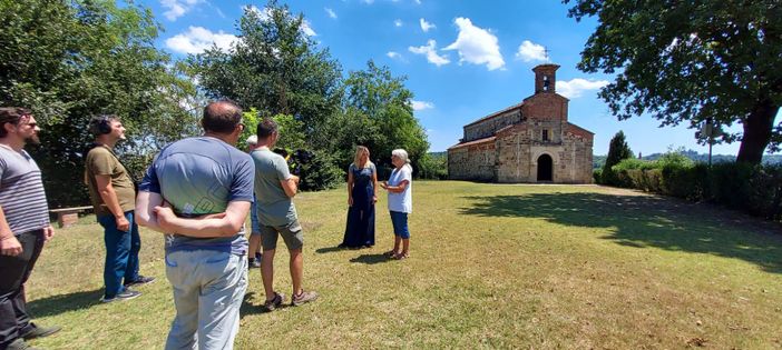 Un'immagine delle riprese effettuate nell'Astigiano Un'immagine delle riprese effettuate nell'Astigiano