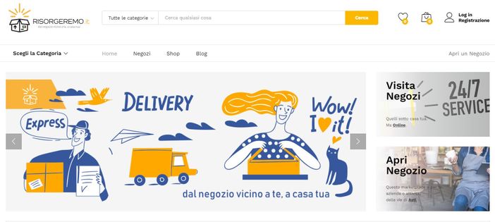 Grazie a Banca di Asti, nuove opportunità di incasso per gli aderenti al portale risorgeremo.it Grazie a Banca di Asti, nuove opportunità di incasso per gli aderenti al portale risorgeremo.it