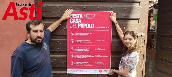 Mauro Bosia e Claudia Rosso Mauro Bosia e Claudia Rosso