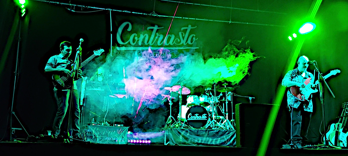 I Contrasto (foto tratta dalla loro pagina Facebook) I Contrasto (foto tratta dalla loro pagina Facebook)