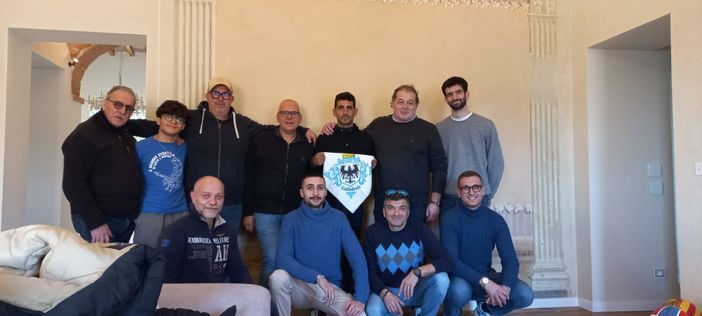 Palio 2025: il Rione Cattedrale si affiderà a "Tempesta" Palio 2025: il Rione Cattedrale si affiderà a "Tempesta"