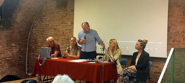 Al Foyer delle Famiglie di Asti la proiezione del docufilm &quot;20 Days in Mariupol&quot;