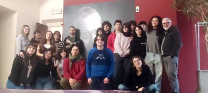 Il jazz del segno: la 5ª Arti Figurative del Liceo Artistico di Asti alla scoperta di Paolo Conte