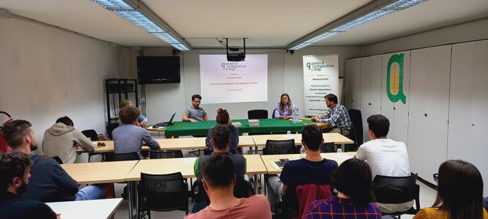 Giovani agricoltori astigiani uniti per il futuro dell'agricoltura Giovani agricoltori astigiani uniti per il futuro dell'agricoltura