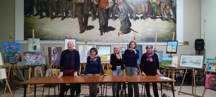 Arte e solidarietà uniscono le forze contro mafia e violenza