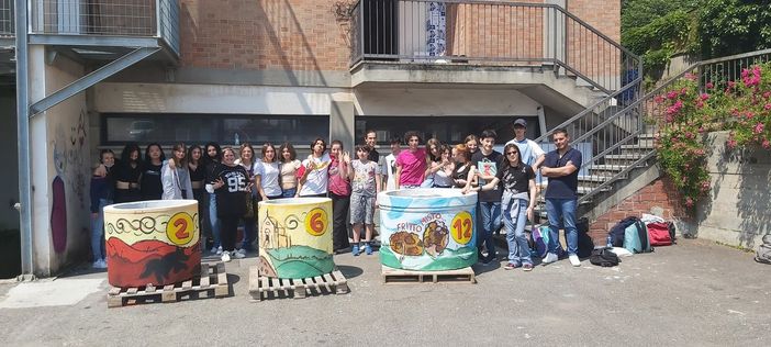 Liceo artistico di Asti e Comune di Scurzolengo insieme per la valorizzazione del territorio