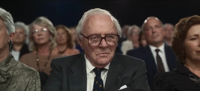 Al Lumiere entra in programmazione &quot;One life&quot; con Anthony Hopkins