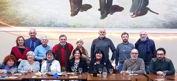 Rinnovati i vertici astigiani dell'Anpi, dopo il congresso provinciale Rinnovati i vertici astigiani dell'Anpi, dopo il congresso provinciale