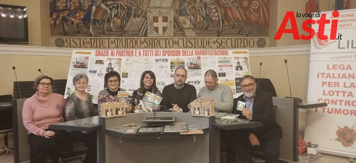 L'undicesima Giornata delle Figurine aiuta la LILT di Asti e porta tanti calciatori L'undicesima Giornata delle Figurine aiuta la LILT di Asti e porta tanti calciatori