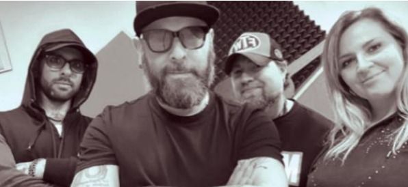 Stefano Zonca con la band Stefano Zonca con la band