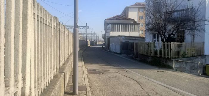Asti, presto una nuova illuminazione in via dello Scalo Asti, presto una nuova illuminazione in via dello Scalo