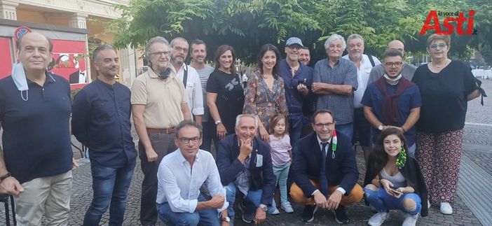 La presentazione del progetto La presentazione del progetto