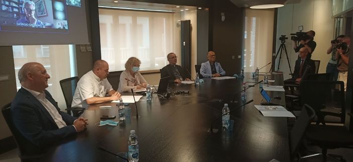 L'incontro di questa mattina L'incontro di questa mattina