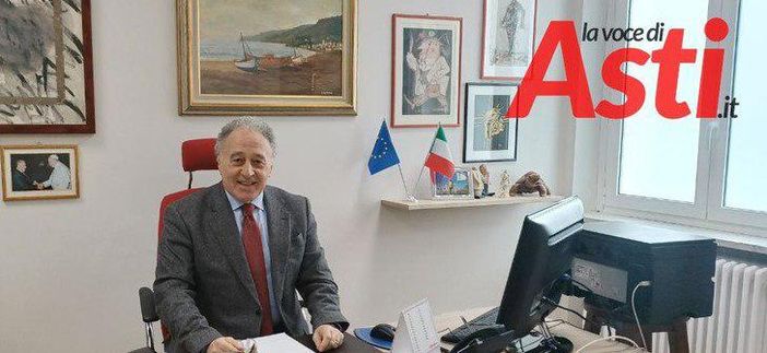 Il dottor Claudio Lucia Il dottor Claudio Lucia