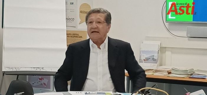 Luigi Visconti riconfermato alla presidenza di Gaia con tutto il CDA