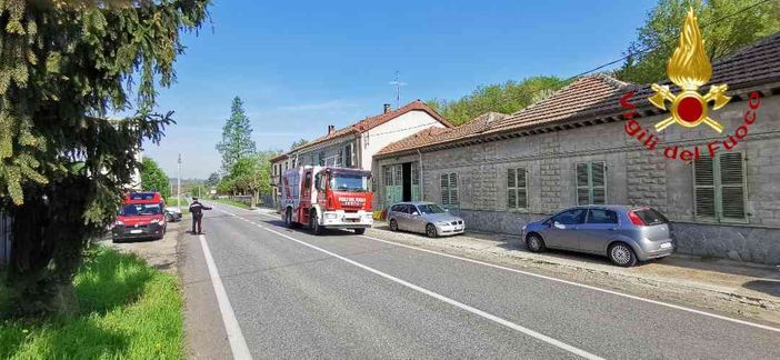 Intossicazione da monossido questa mattina a Portacomaro, intervenuti i Vigili del Fuoco Intossicazione da monossido questa mattina a Portacomaro, intervenuti i Vigili del Fuoco