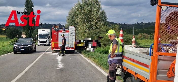 L'incidente di Agliano
