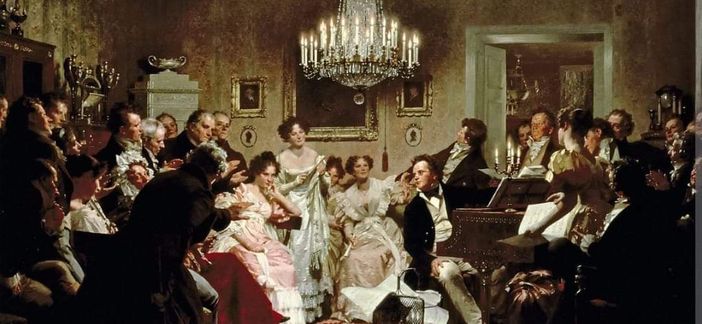 Asti, un pomeriggio in musica sulle orme di Schubert Asti, un pomeriggio in musica sulle orme di Schubert