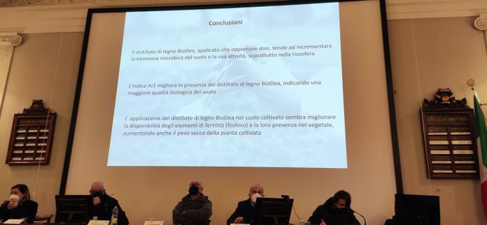 Nel mese di febbraio, presso l’Accademia dei Fisiocritici in Siena, il venerdì 25 si terrà il secondo workshop BioDea 2022