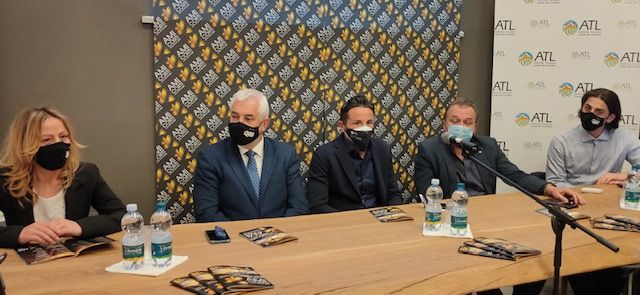 Presentato l'&quot;Amicorti Film Festival&quot; arrivato alla sua terza edizione. Paul Haggis e Raoul Bova in giuria [VIDEO]