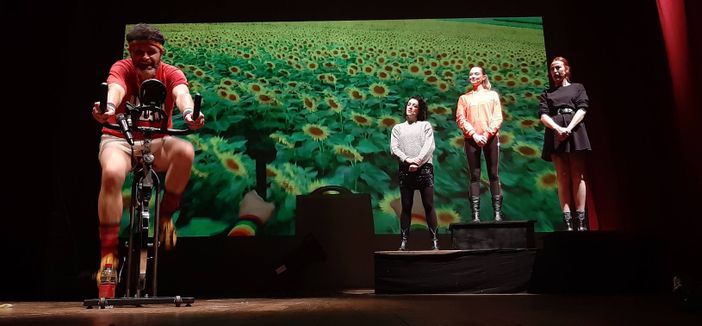A Castelnuovo don Bosco continua il Festival Teatrale 'Basta che siate giovani'