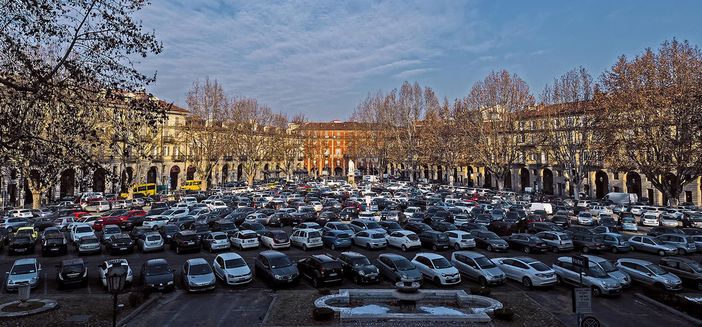 Piazza Alfieri