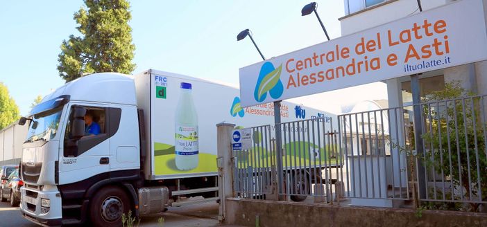 Centrale del Latte di Alessandria ed Asti: Granarolo ottiene la licenza d'uso del marchio Centrale del Latte di Alessandria ed Asti: Granarolo ottiene la licenza d'uso del marchio