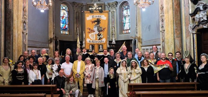 San Silvestro, un convegno sul Concilio di Nicea e un nuovo logo per il Comitato