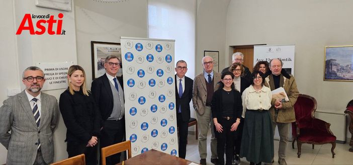 Il comitato astigiano per il sì al referendum