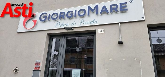 Il punto vendita di corso Alessandria Il punto vendita di corso Alessandria