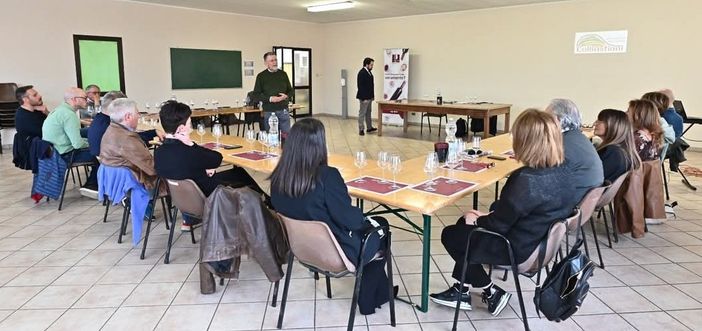 Masterclass con il professor Gerbi Masterclass con il professor Gerbi