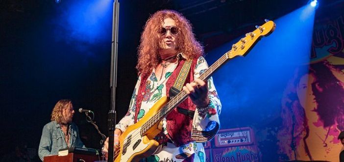 Glenn Hughes ad Asti: live imperdibile ad AstiMusica 2019!