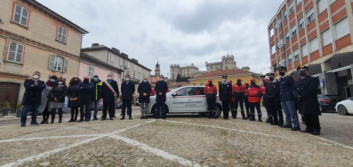 Protezione Civile: sottoscritta una convenzione tra l’Amministrazione costigliolese e l’Associazione Nazionale Carabinieri [FOTOGALLERY]