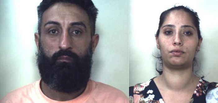 Gli arrestati