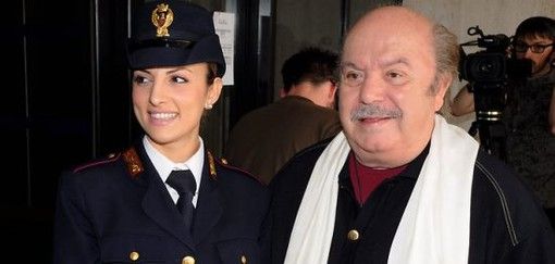 Il simpatico attore nella Commissione Unesco