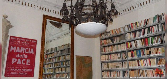 Caso Israt, i Capigruppo di maggioranza: "Ente che svolge un'attività culturale di primaria importanza" Caso Israt, i Capigruppo di maggioranza: "Ente che svolge un'attività culturale di primaria importanza"