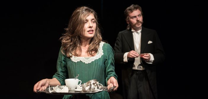 A Moncalvo la domenica a teatro è con "La signorina Felicita" A Moncalvo la domenica a teatro è con "La signorina Felicita"