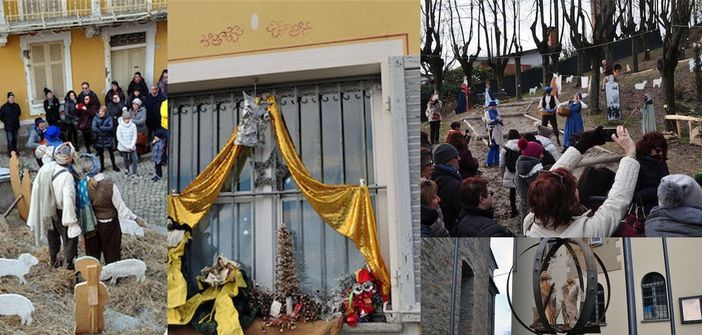 Qualche immagine da Oro Incenso Mirra