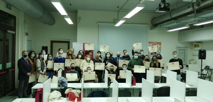 40 neo diplomati Onav ad Astiss, continua l'impegno per promozione del territorio e degustazione vini