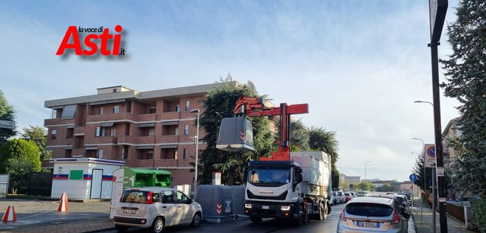 La nuova raccolta verticale Asp La nuova raccolta verticale Asp