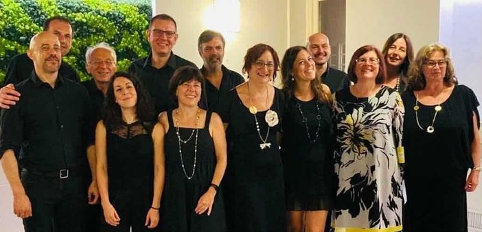 L'ensemble Hasta Madrigalis L'ensemble Hasta Madrigalis