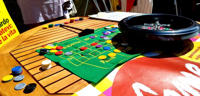 Presidio contro il gioco d'azzardo Presidio contro il gioco d'azzardo