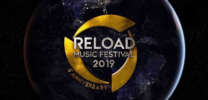 Il Reload Music Festival firma la versione Gold della sua quinta edizione al Lingotto Fiere a Torino