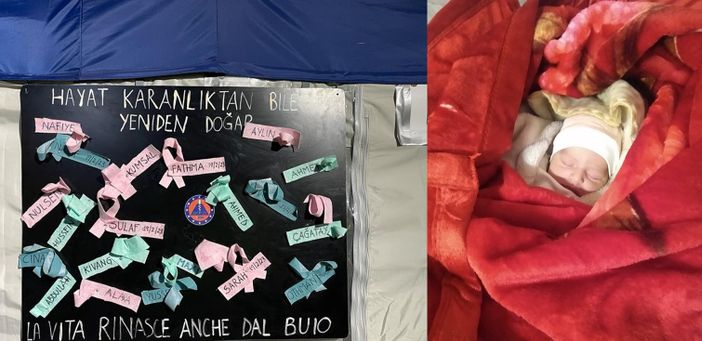 Emergenza terremoto: commozione ed elogi per sanitari e volontari piemontesi Emergenza terremoto: commozione ed elogi per sanitari e volontari piemontesi