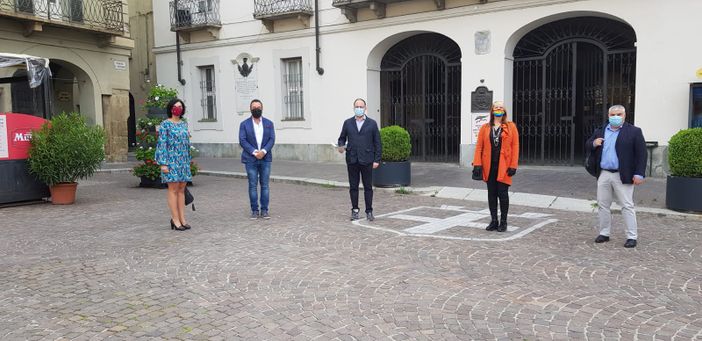 Le proposte del gruppo consiliare “Maurizio Rasero Sindaco” per la ripartenza della città