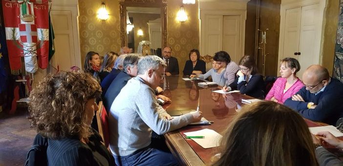 Il Comune di Asti promuove tirocini e inclusione lavorativa Il Comune di Asti promuove tirocini e inclusione lavorativa