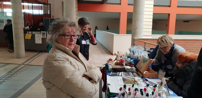 Il Natale si festeggia con l'associazione &quot;Con te OdV&quot;