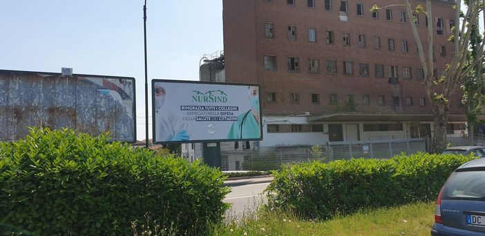 Questa mattina a Torino una nuova manifestazione degli infermieri di Nursind