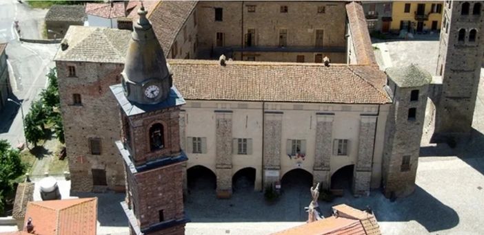 Nato il sito web dell'Associazione Culturale "Museo del Monastero" Nato il sito web dell'Associazione Culturale "Museo del Monastero"