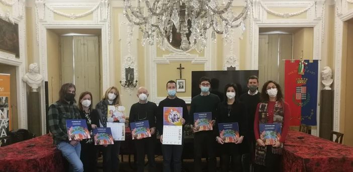 San Damiano ha aderito al progetto 'Calendaria 2022' di Toponomastica femminile. 62 donne europee per 17 progetti di sviluppo